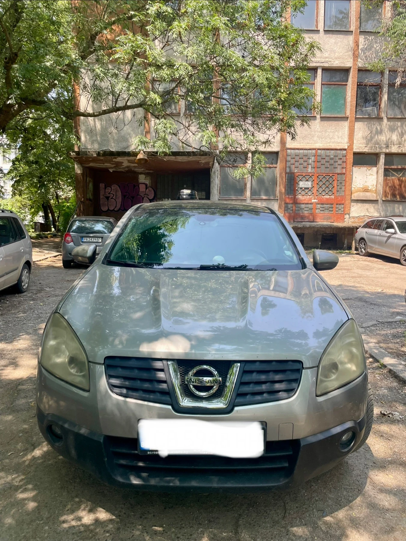 Nissan Qashqai