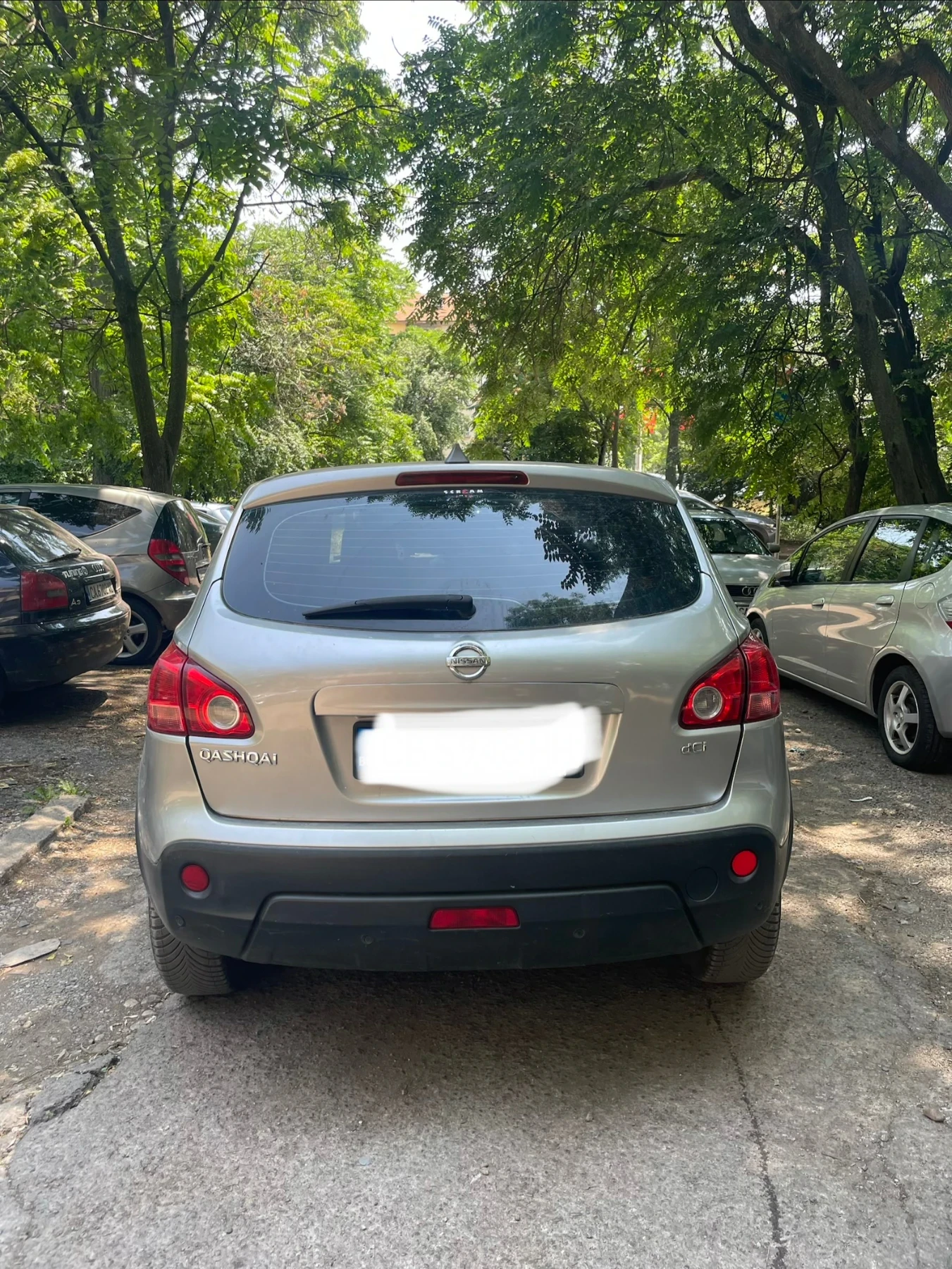 Nissan Qashqai, снимка 2 - Автомобили и джипове - 55138123