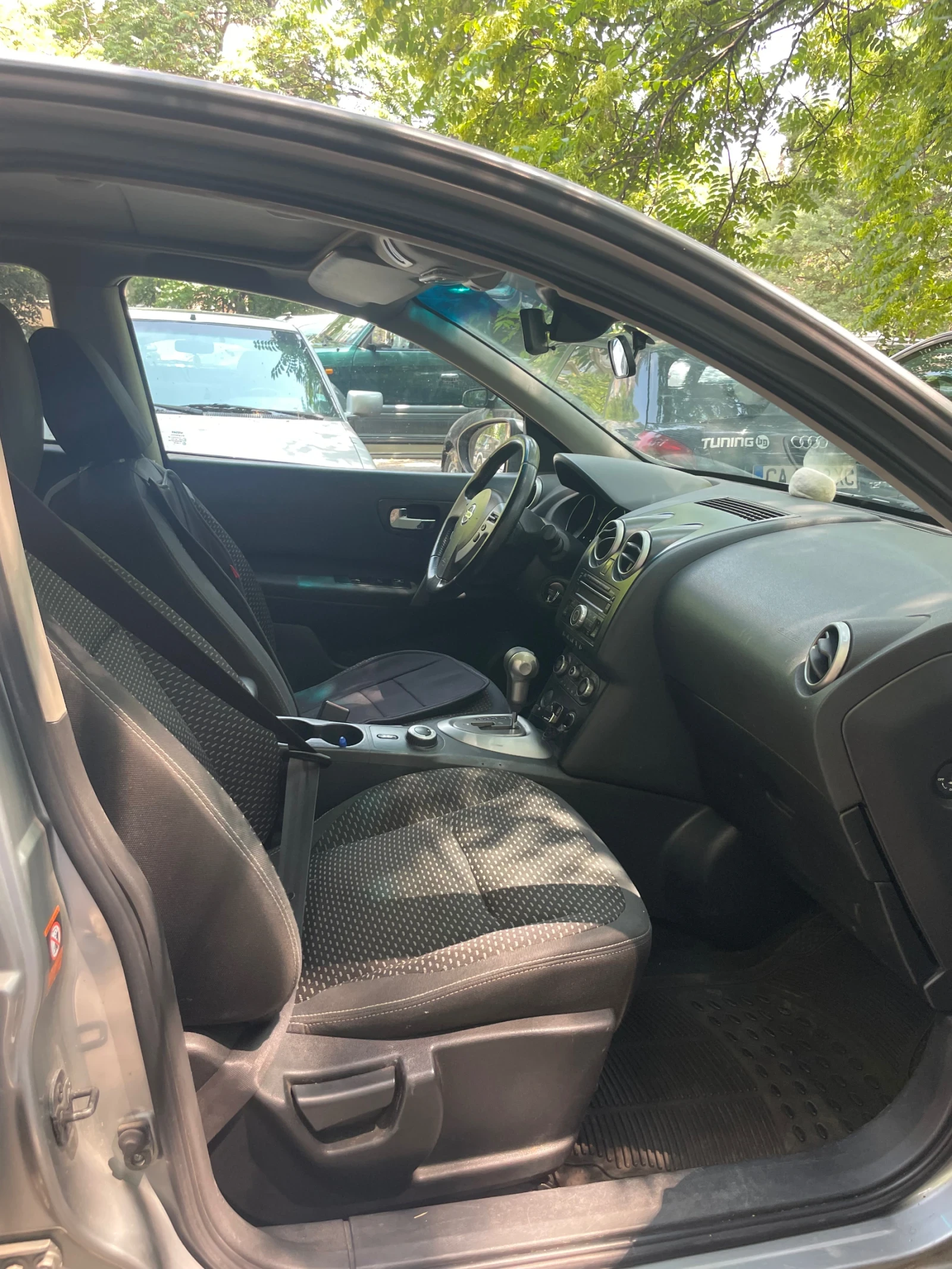Nissan Qashqai, снимка 4 - Автомобили и джипове - 55138123