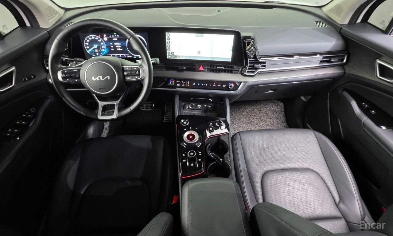 Kia Sportage 1.6* TURBO* SIGNATURE* EDITION* ОБДУХВАНЕ* 360КАМЕ, снимка 7 - Автомобили и джипове - 55314518