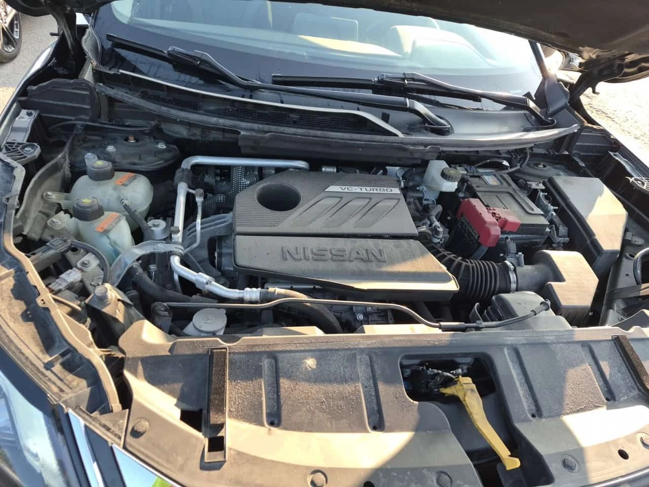 Nissan Rogue SV MOONROOF/CARFAX/����������� | Mobile.bg � ����������� 17