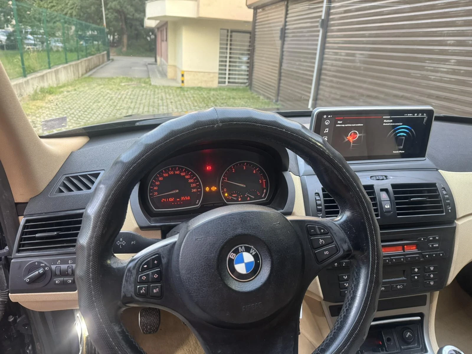 BMW X3 Джип, снимка 8 - Автомобили и джипове - 55434883