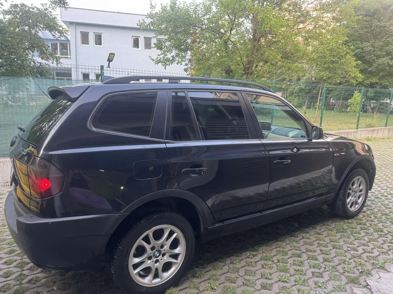 BMW X3 Джип, снимка 3 - Автомобили и джипове - 55434883