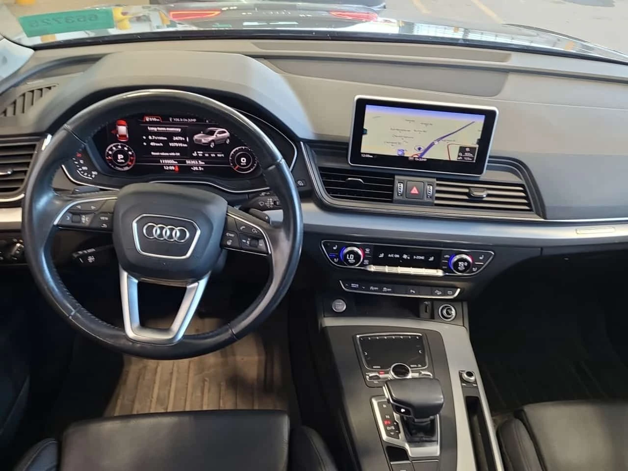 Audi Q5 * PRESTIGE * CARFAX * ОПЦИЯ ЗА ФИНАНСИРАНЕ, снимка 10 - Автомобили и джипове - 55547273