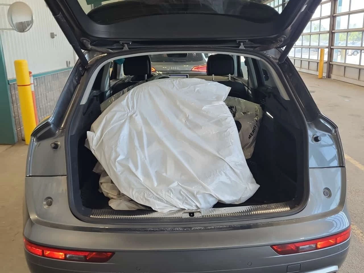 Audi Q5 * PRESTIGE * CARFAX * ОПЦИЯ ЗА ФИНАНСИРАНЕ, снимка 14 - Автомобили и джипове - 55547273