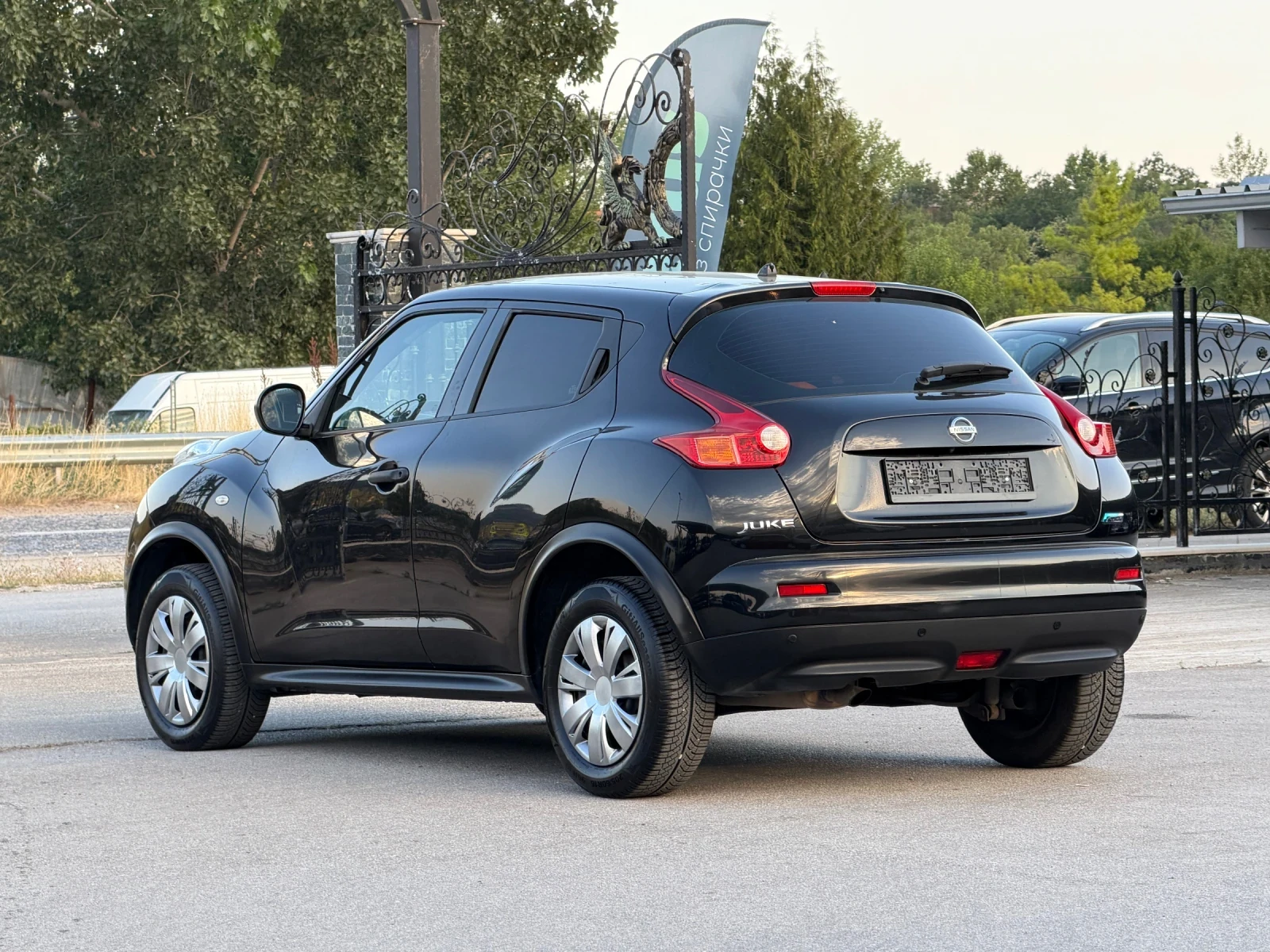 Nissan Juke 1.5DCI ИТАЛИЯ, снимка 10 - Автомобили и джипове - 55654130