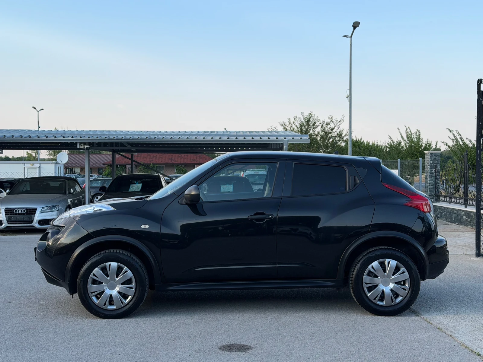 Nissan Juke 1.5DCI ИТАЛИЯ, снимка 2 - Автомобили и джипове - 55654130