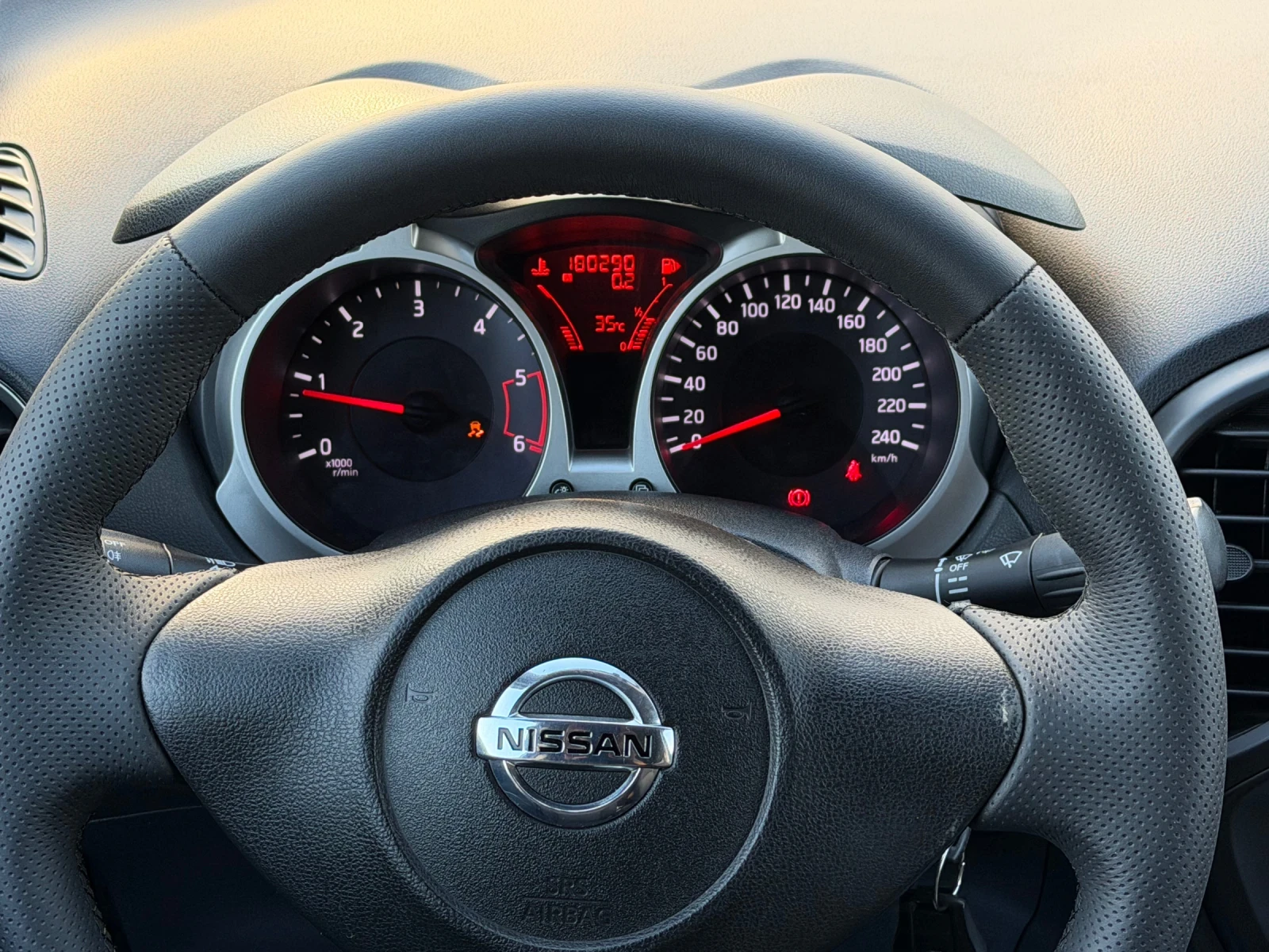 Nissan Juke 1.5DCI ИТАЛИЯ, снимка 12 - Автомобили и джипове - 55654130