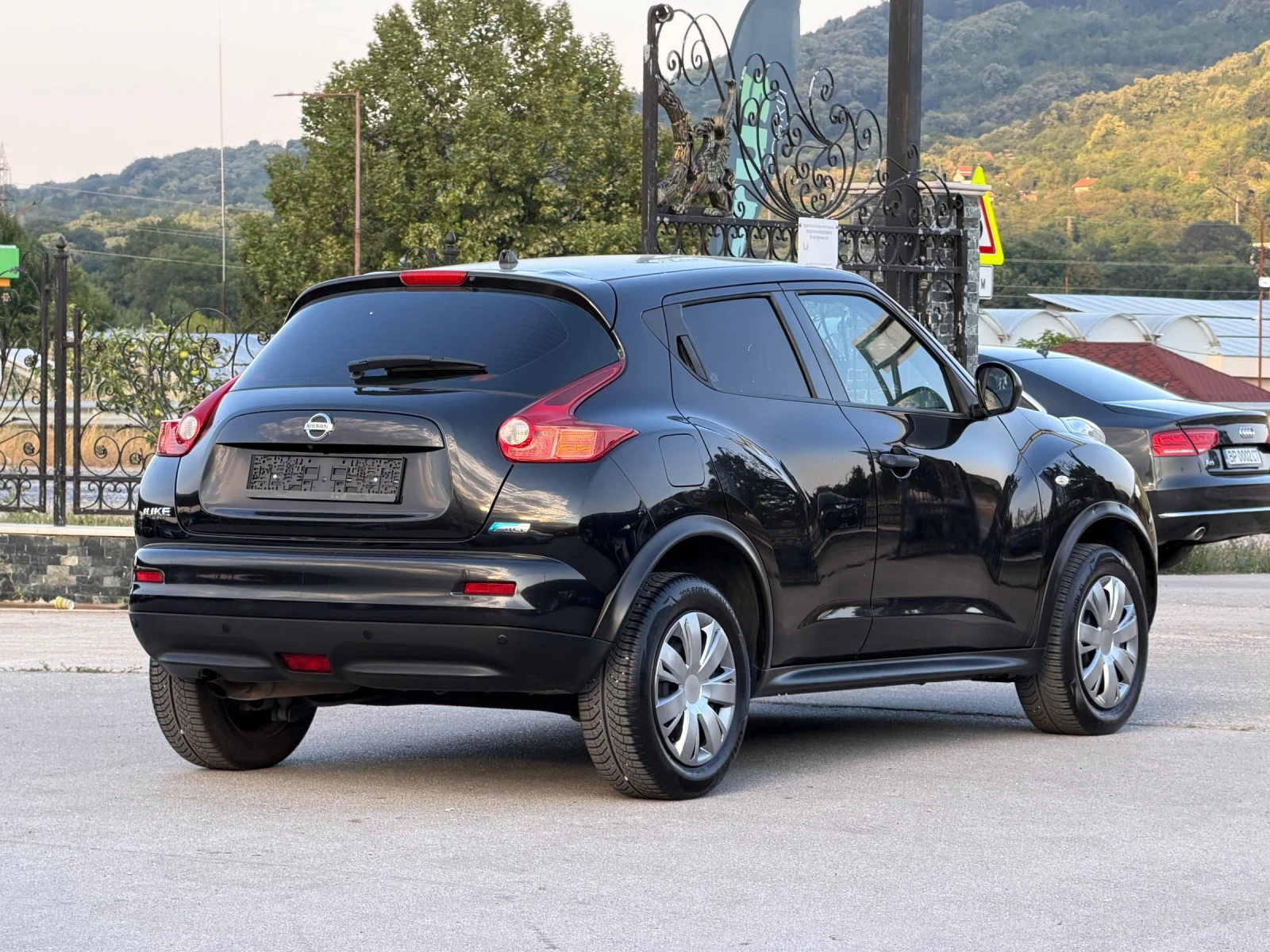 Nissan Juke 1.5DCI ИТАЛИЯ, снимка 11 - Автомобили и джипове - 55654130