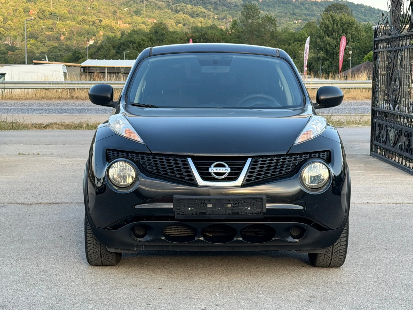 Nissan Juke 1.5DCI ИТАЛИЯ, снимка 3 - Автомобили и джипове - 55654130