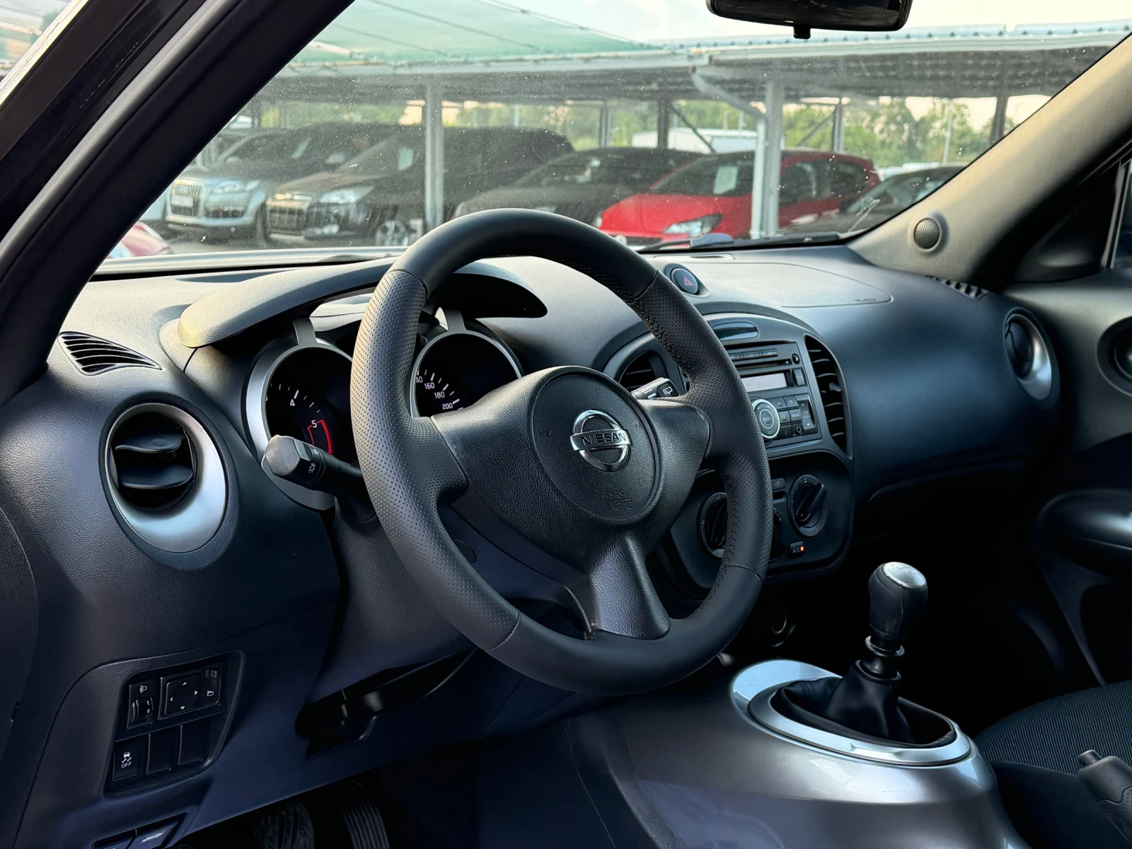 Nissan Juke 1.5DCI ИТАЛИЯ, снимка 6 - Автомобили и джипове - 55654130
