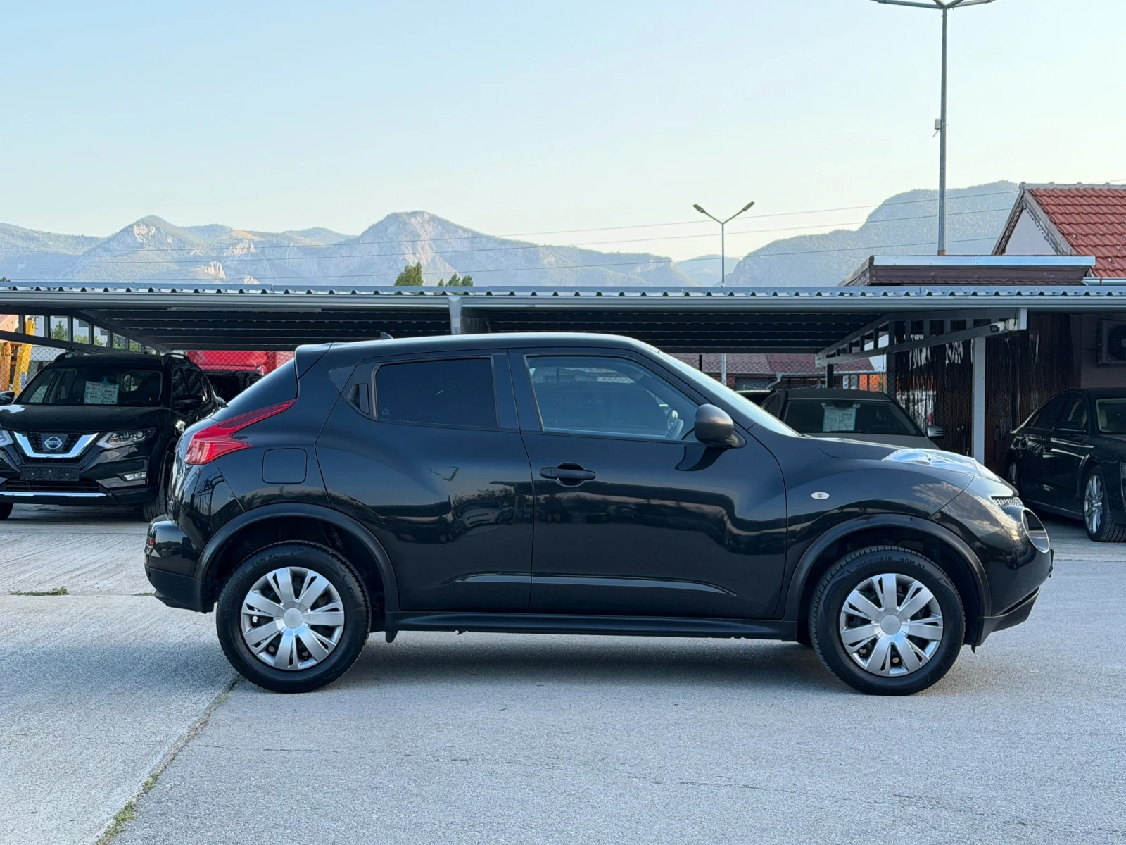 Nissan Juke 1.5DCI ИТАЛИЯ, снимка 5 - Автомобили и джипове - 55654130