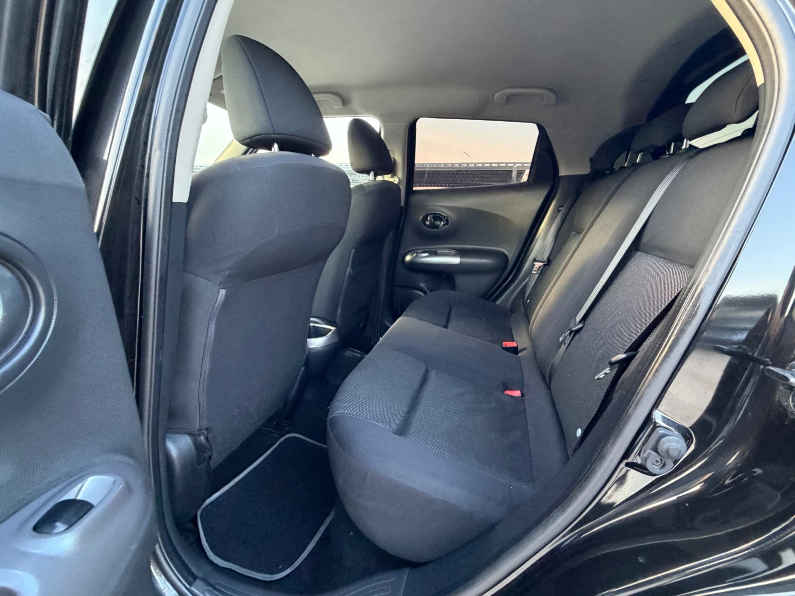 Nissan Juke 1.5DCI ИТАЛИЯ, снимка 8 - Автомобили и джипове - 55654130