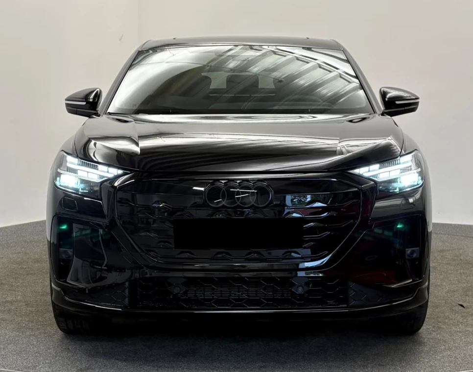Audi Q4 E-TRON* SPORTBACK* 82KW* S-LINE* PANO* 360* SONOS*, снимка 2 - Автомобили и джипове - 55845316