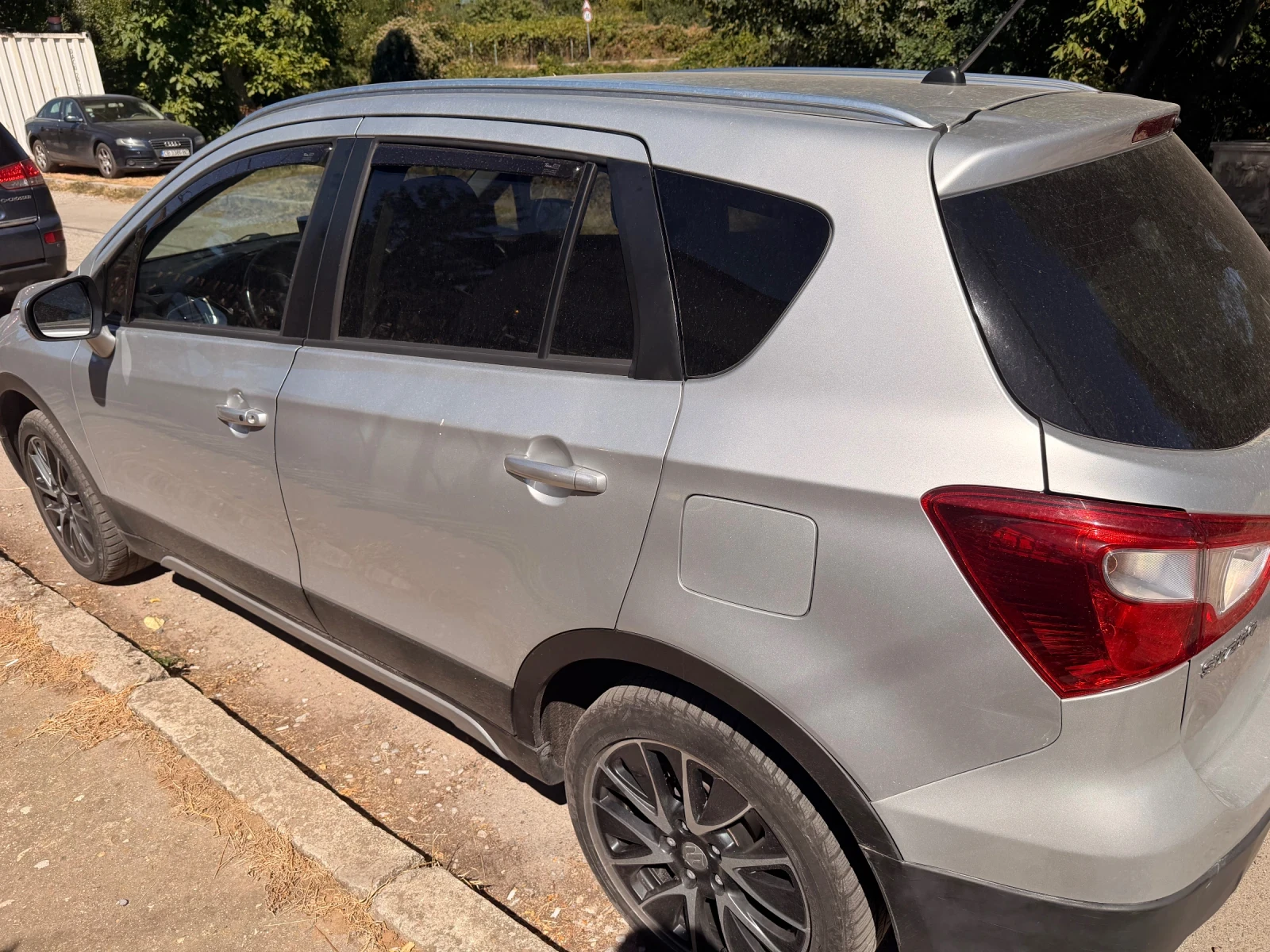 Suzuki SX4 S-Cross, снимка 4 - Автомобили и джипове - 55978353