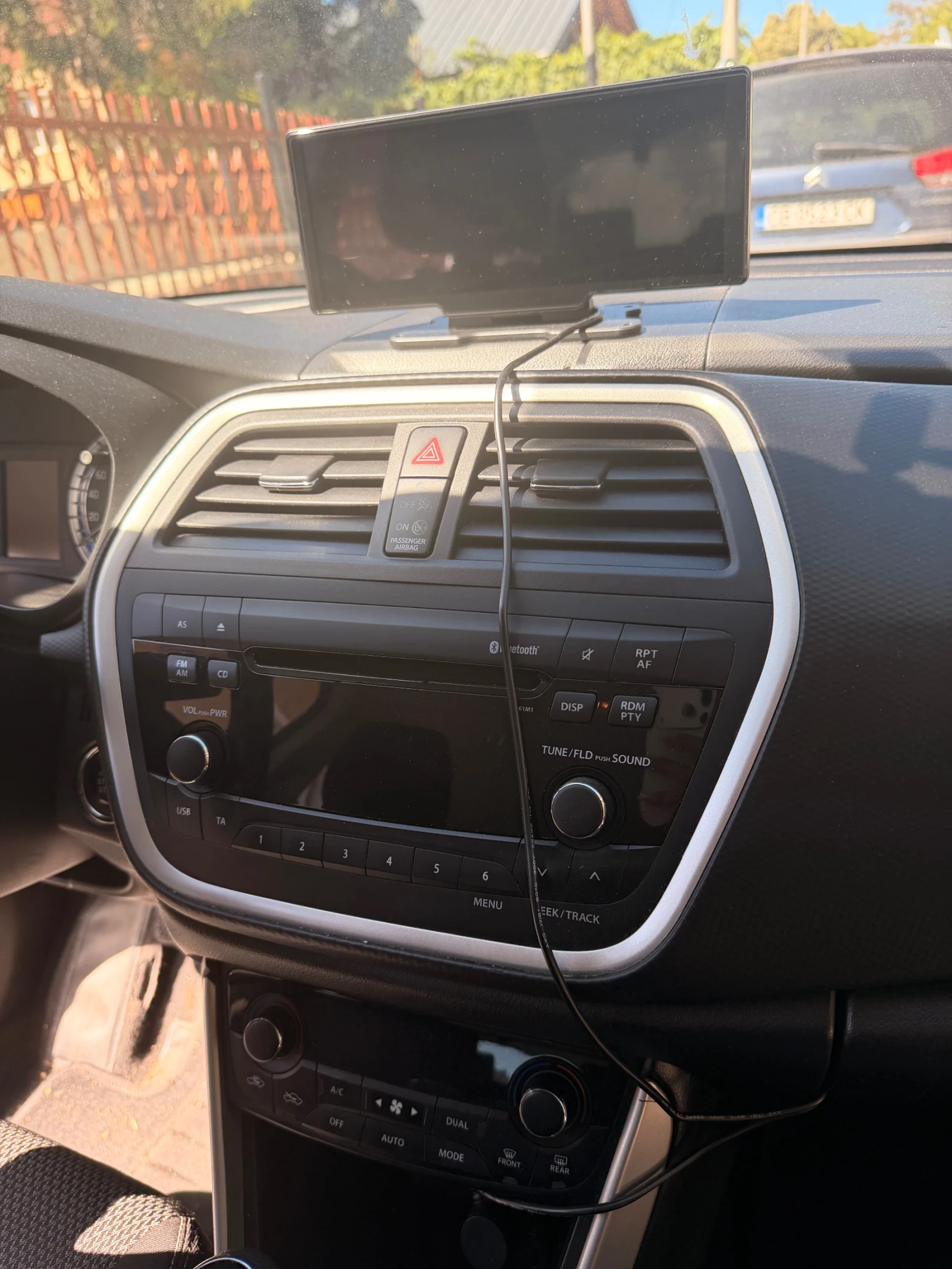 Suzuki SX4 S-Cross, снимка 12 - Автомобили и джипове - 55978353