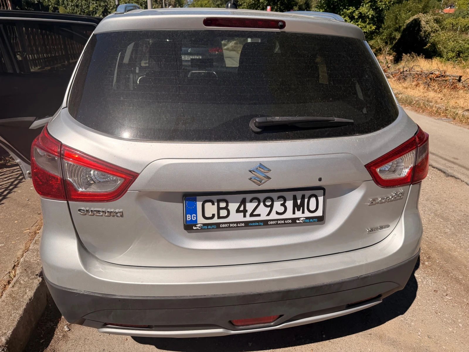 Suzuki SX4 S-Cross, снимка 5 - Автомобили и джипове - 55978353
