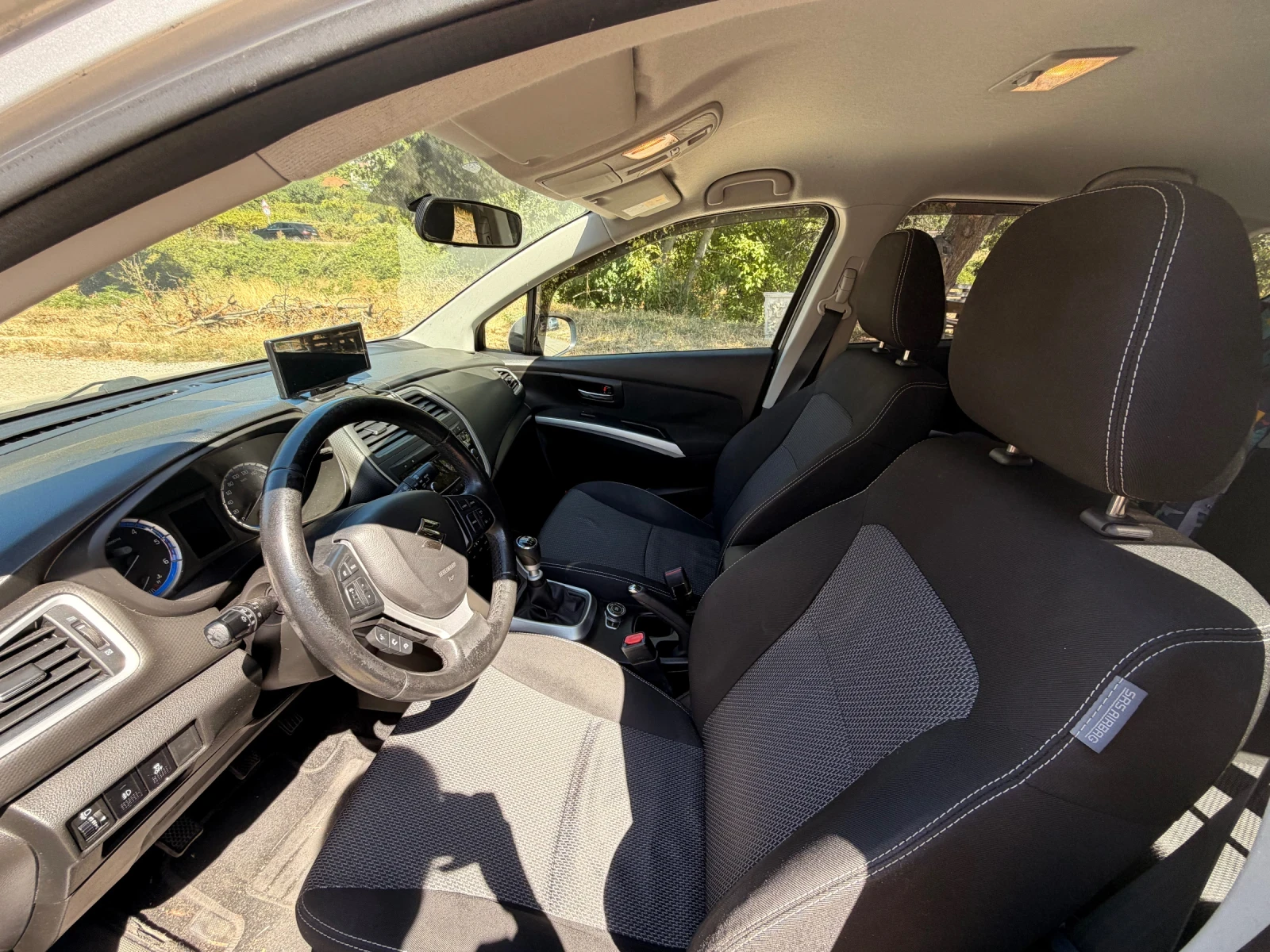 Suzuki SX4 S-Cross, снимка 16 - Автомобили и джипове - 55978353