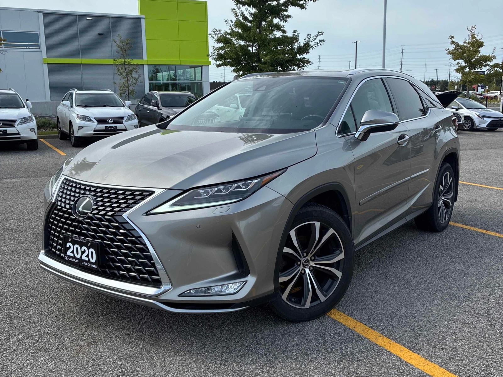 Lexus RX * 350 * CARFAX * ОПЦИЯ ЗА ФИНАНСИРАНЕ , снимка 15 - Автомобили и джипове - 56002502