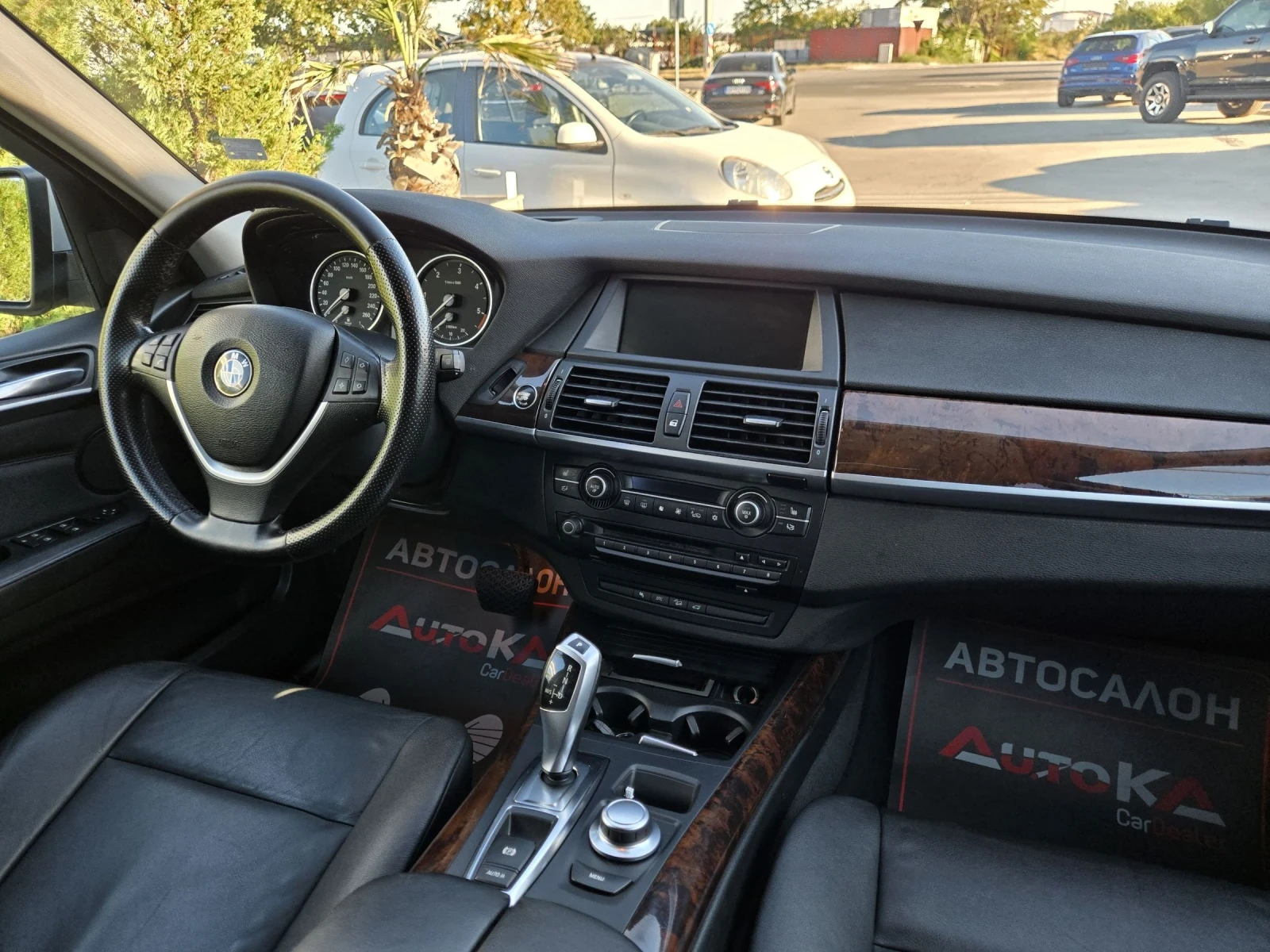 BMW X5 3.0SD-286кс= 4Х4= FACE= HUD= ПАНОРАМА= ПОДГРЕВ, снимка 13 - Автомобили и джипове - 56024016