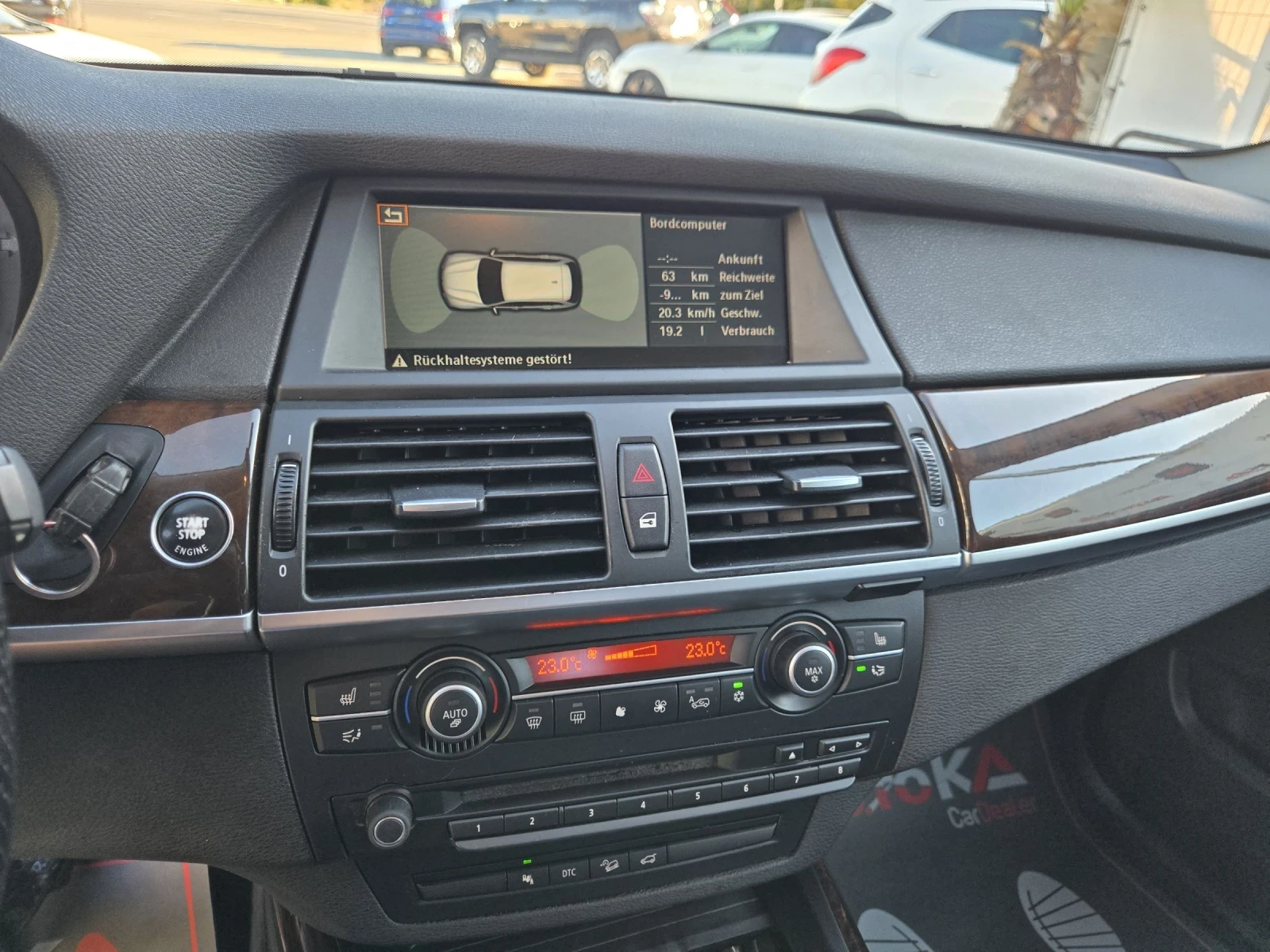 BMW X5 3.0SD-286кс= 4Х4= FACE= HUD= ПАНОРАМА= ПОДГРЕВ, снимка 15 - Автомобили и джипове - 56024016