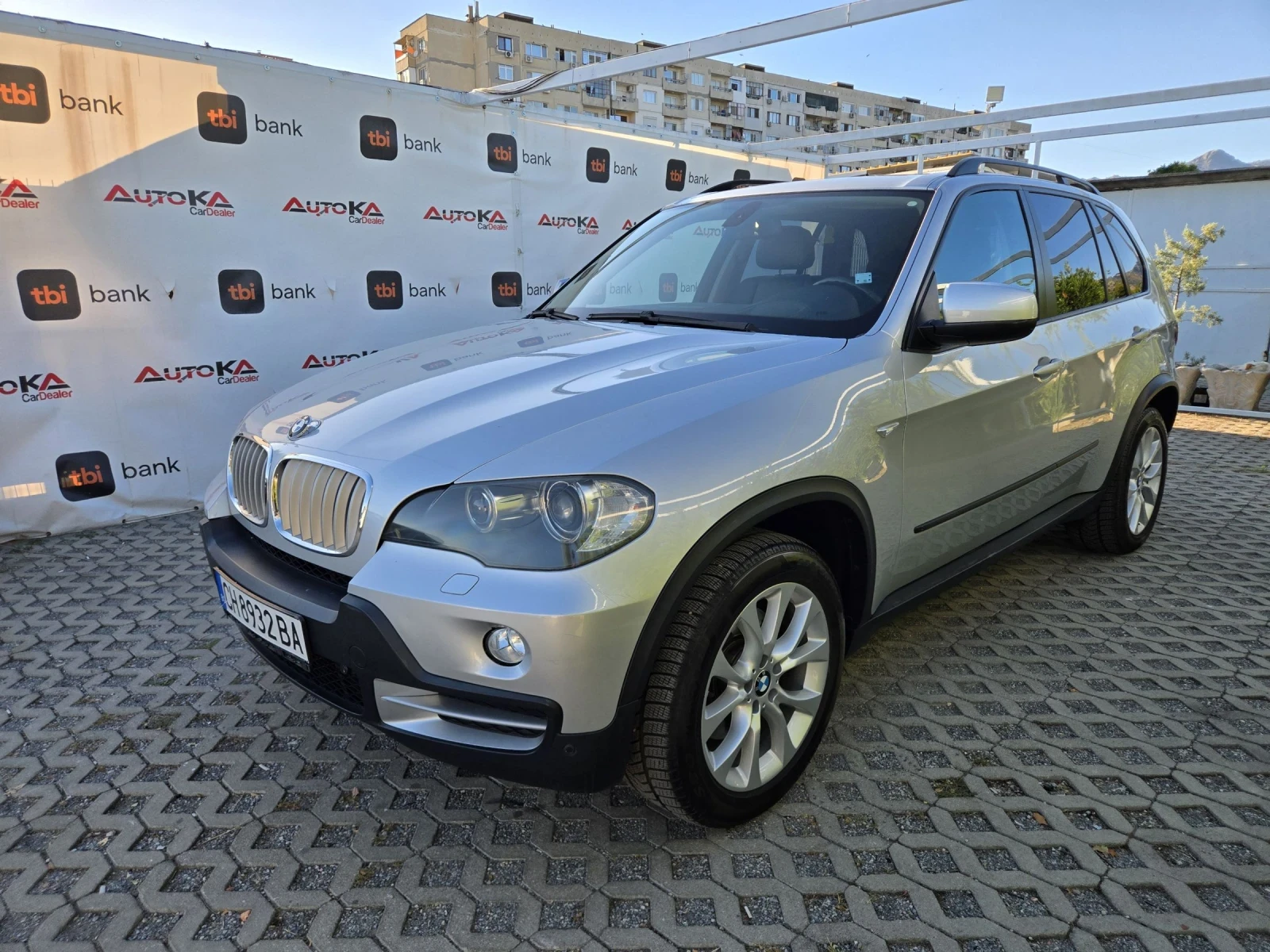 BMW X5 3.0SD-286кс= 4Х4= FACE= HUD= ПАНОРАМА= ПОДГРЕВ, снимка 6 - Автомобили и джипове - 56024016