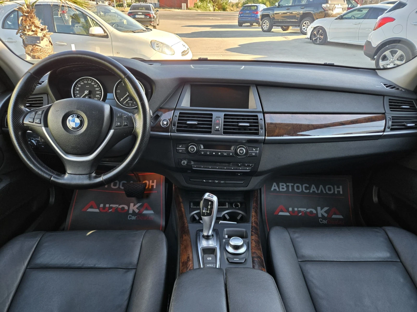 BMW X5 3.0SD-286кс= 4Х4= FACE= HUD= ПАНОРАМА= ПОДГРЕВ, снимка 12 - Автомобили и джипове - 56024016