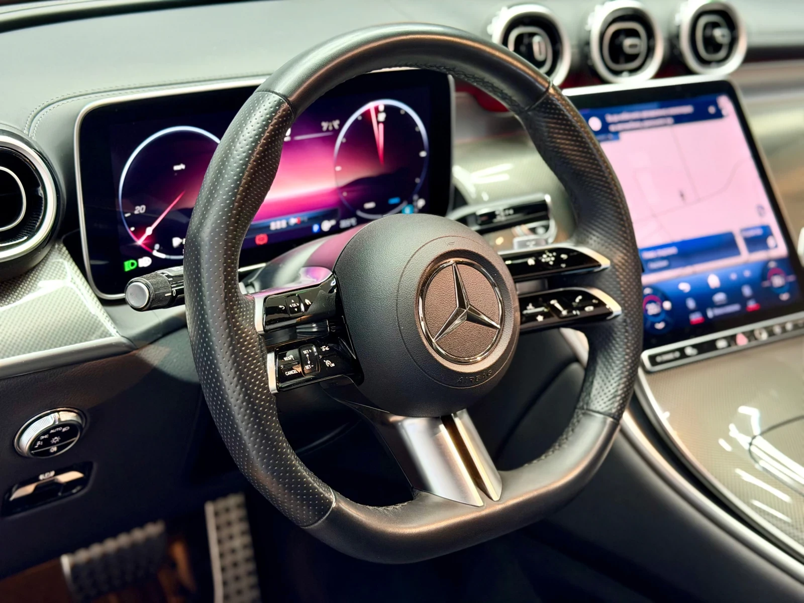 Mercedes-Benz GLC 200 Coupe AMG ��� �� ������ ���� �������� 5��� | Mobile.bg � ����������� 9
