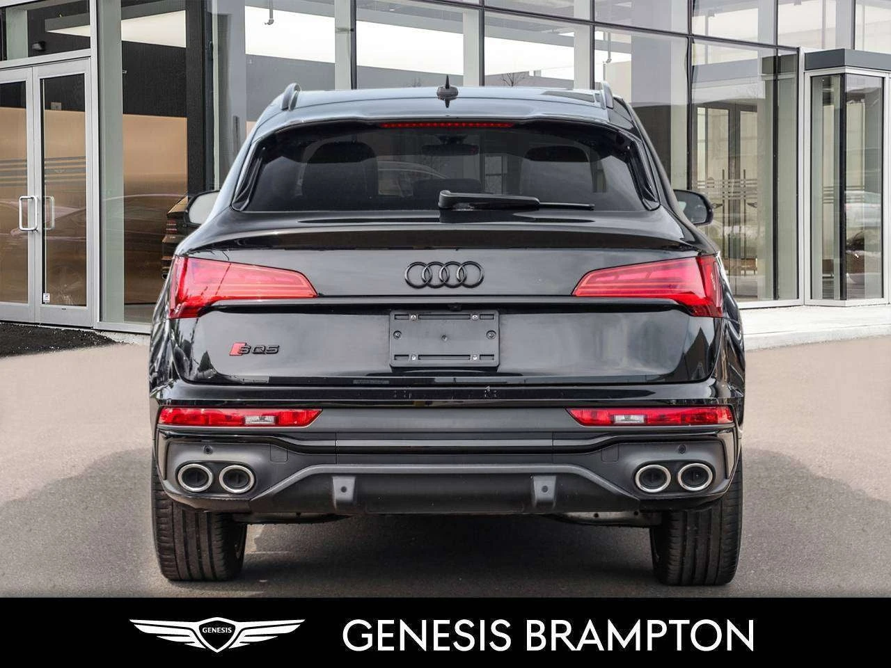 Audi SQ5 * Technik No Accidents | Low kms | * CARFAX * , снимка 5 - Автомобили и джипове - 56086651