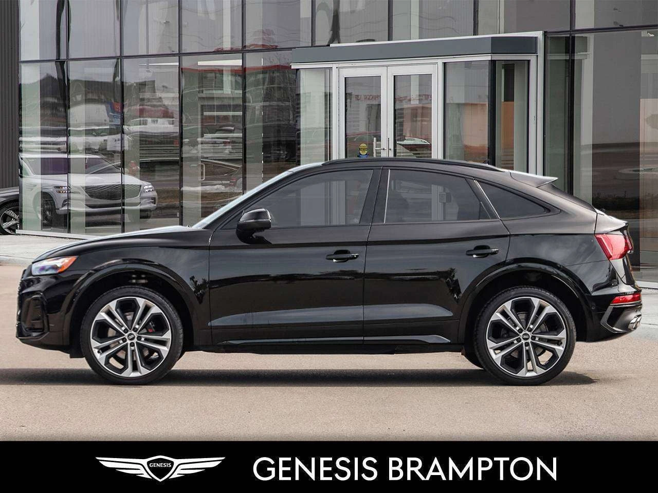 Audi SQ5 * Technik No Accidents | Low kms | * CARFAX * , снимка 3 - Автомобили и джипове - 56086651