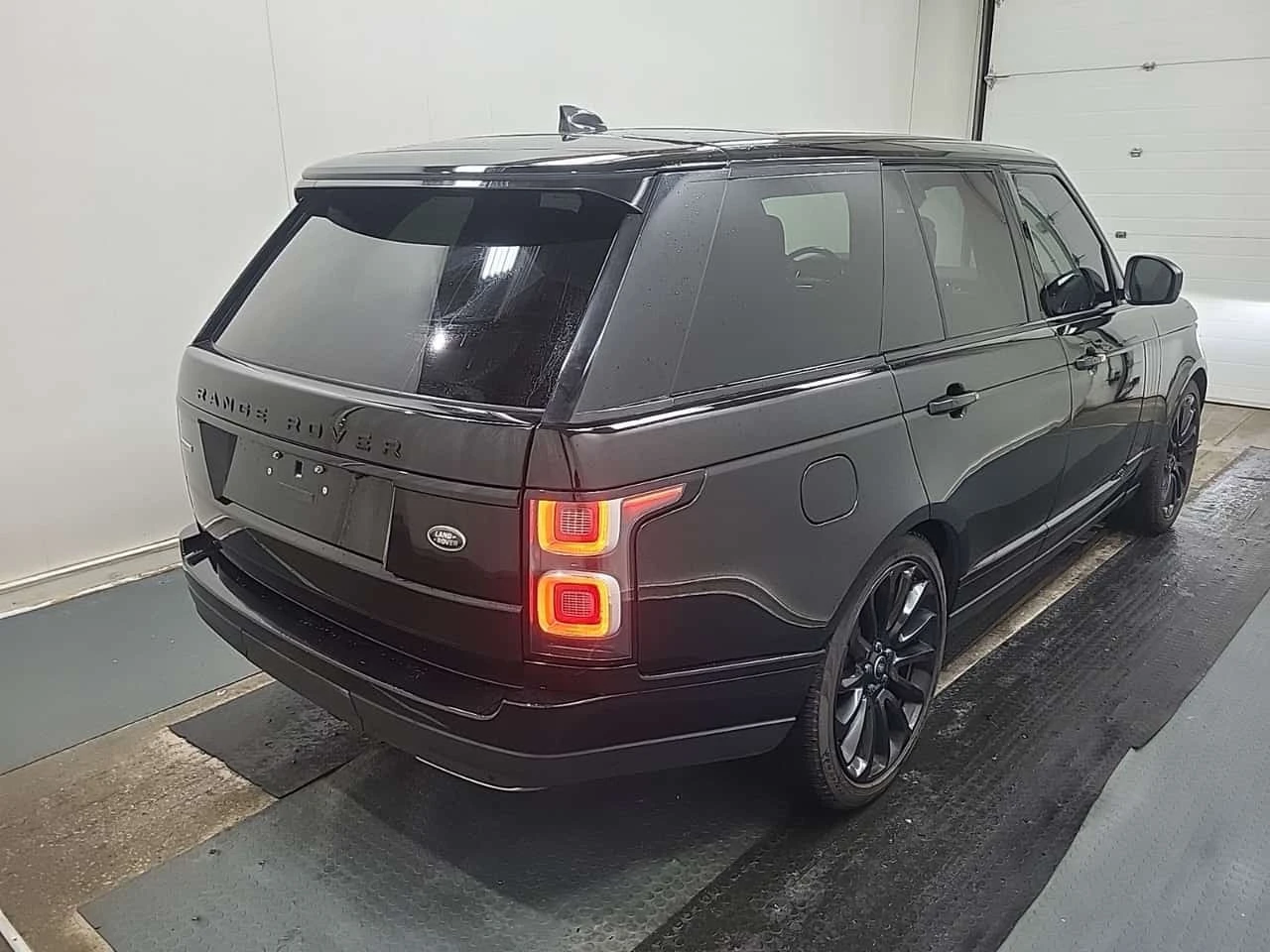 Land Rover Range rover * V8 SUPERCHARGED SWB * CARFAX * ���� �� �� | Mobile.bg � ����������� 2