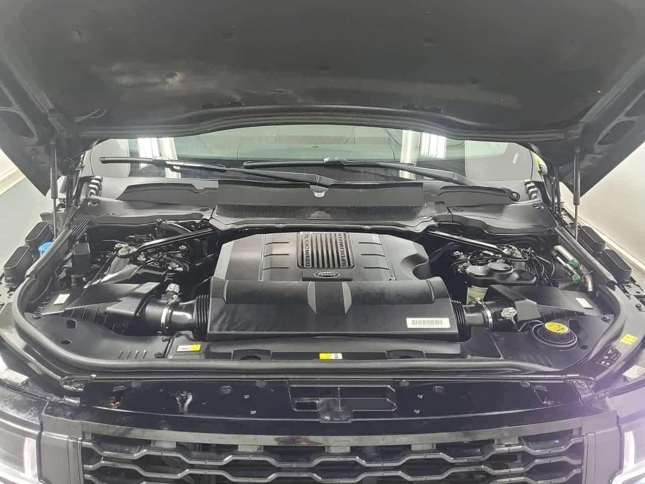 Land Rover Range rover * V8 SUPERCHARGED SWB * CARFAX * ���� �� �� | Mobile.bg � ����������� 17