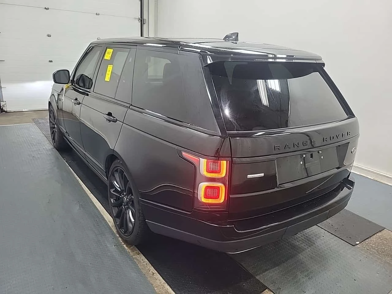 Land Rover Range rover * V8 SUPERCHARGED SWB * CARFAX * ���� �� �� | Mobile.bg � ����������� 6