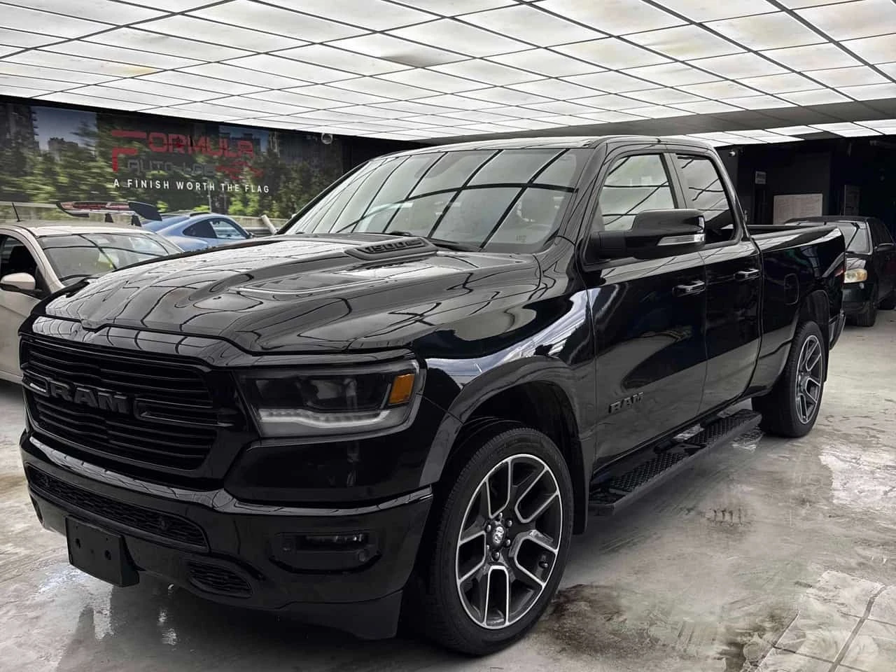 Dodge RAM 1500 * Sport * CARFAX * ОПЦИЯ ЗА ФИНАНСИРАНЕ