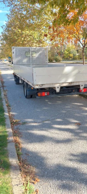 Nissan Capstar 2.5 tdi уникат, снимка 4