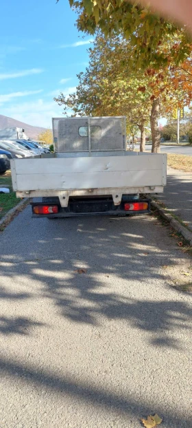 Nissan Capstar 2.5 tdi уникат, снимка 3