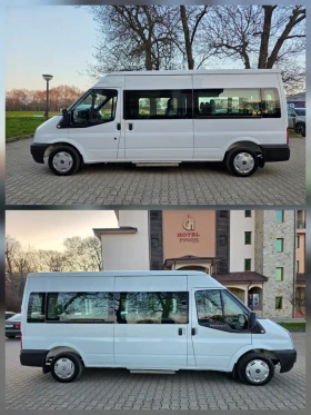 Ford Transit 2.2TDCI.116PS.MAX.BAZA.KLIMA.8+ 1, снимка 9