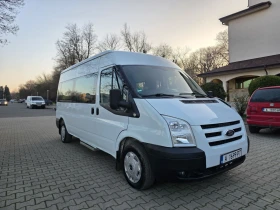 Ford Transit 2.2TDCI.116PS.MAX.BAZA.KLIMA.8+ 1, снимка 3