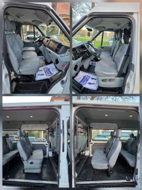 Ford Transit 2.2TDCI.116PS.MAX.BAZA.KLIMA.8+ 1, снимка 12