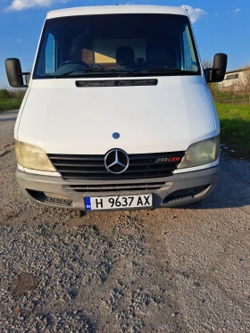 Mercedes-Benz Sprinter 211 1, снимка 1