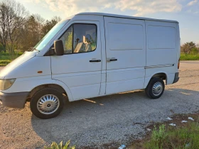 Mercedes-Benz Sprinter 211 1, снимка 5