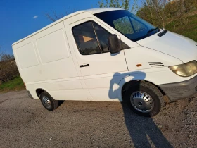 Mercedes-Benz Sprinter 211 1, снимка 4
