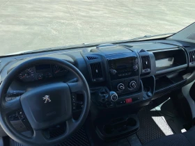 Peugeot Boxer Дълга база, минусов агрегат -18, ПЕРФЕКТЕН!!!, снимка 9