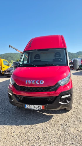 Iveco Daily MAXI* XXXL* ГЕРМАНИЯ* , снимка 4