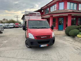 Iveco Daily 3.0HPI* 35c15* Тристранен самосвал, снимка 2