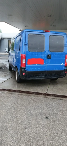 Peugeot Boxer 2.8 xdi | Mobile.bg    3
