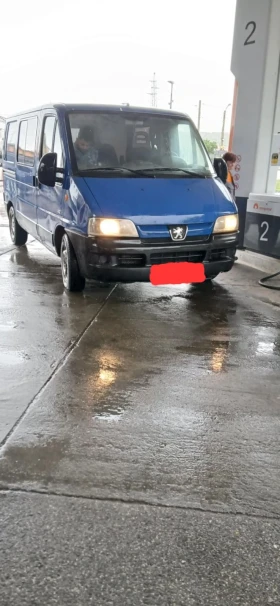  Peugeot Boxer
