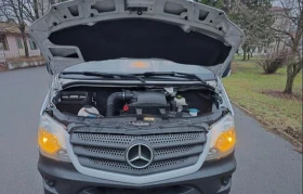 ����� �� �������� �� Mercedes-Benz Sprinter 314