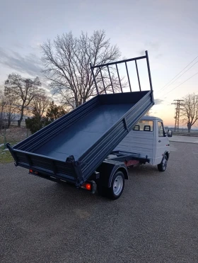 Iveco 3512 Тристранен самосвал 120к.с , снимка 4