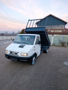 Iveco 3512 Тристранен самосвал 120к.с , снимка 2